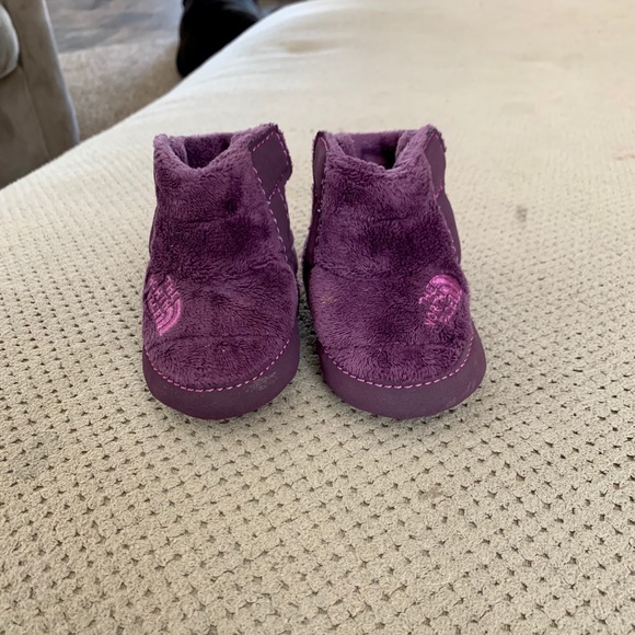 The North Face Other - Dark Purple The North Face Booties